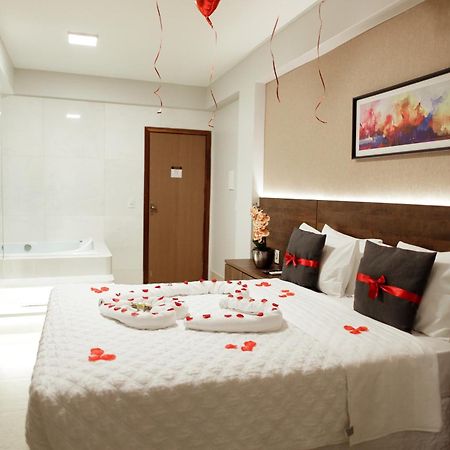 ברזיליה Roma Hotel By H Hoteis - Airport מראה חיצוני תמונה