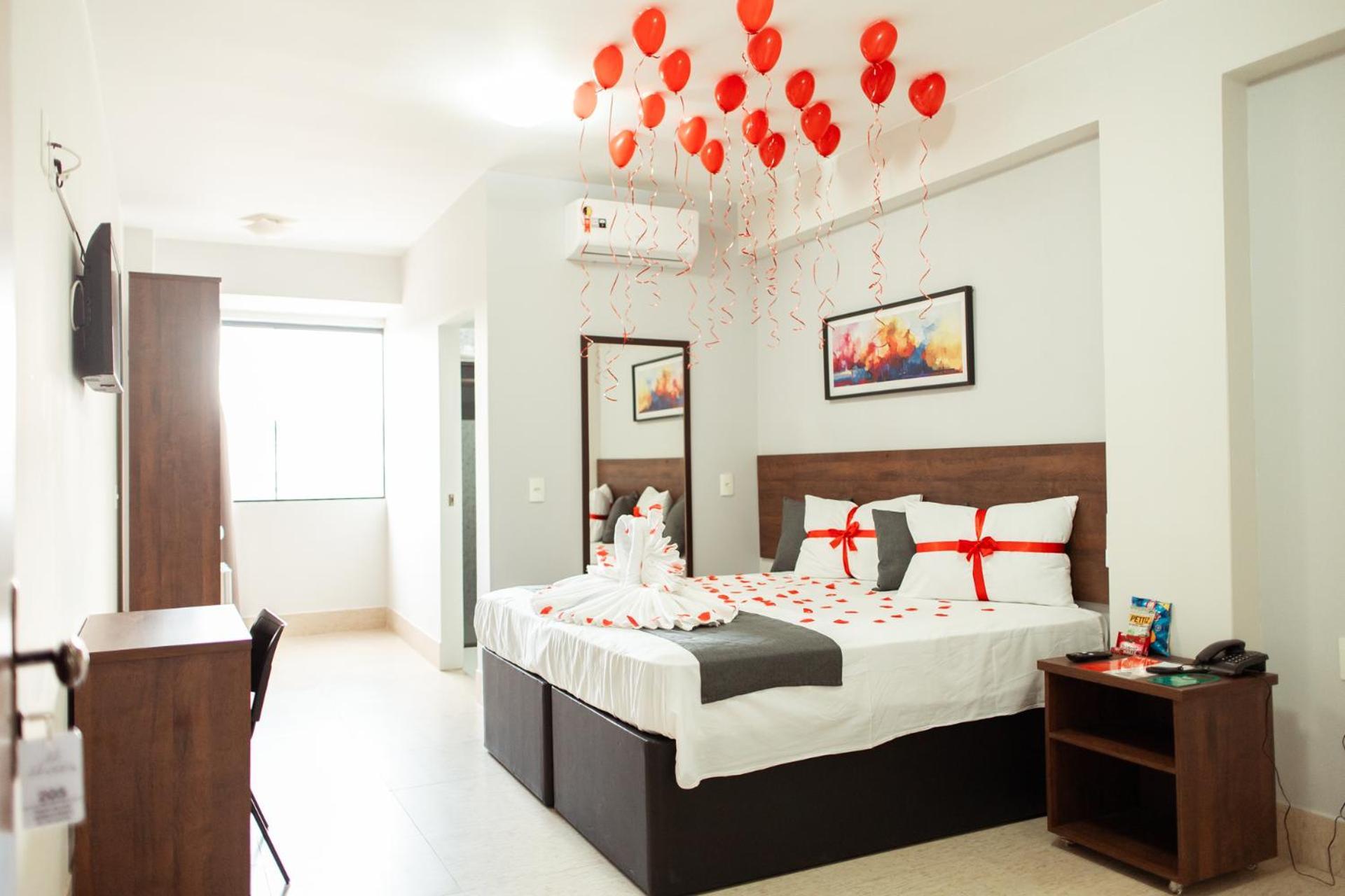 ברזיליה Roma Hotel By H Hoteis - Airport מראה חיצוני תמונה