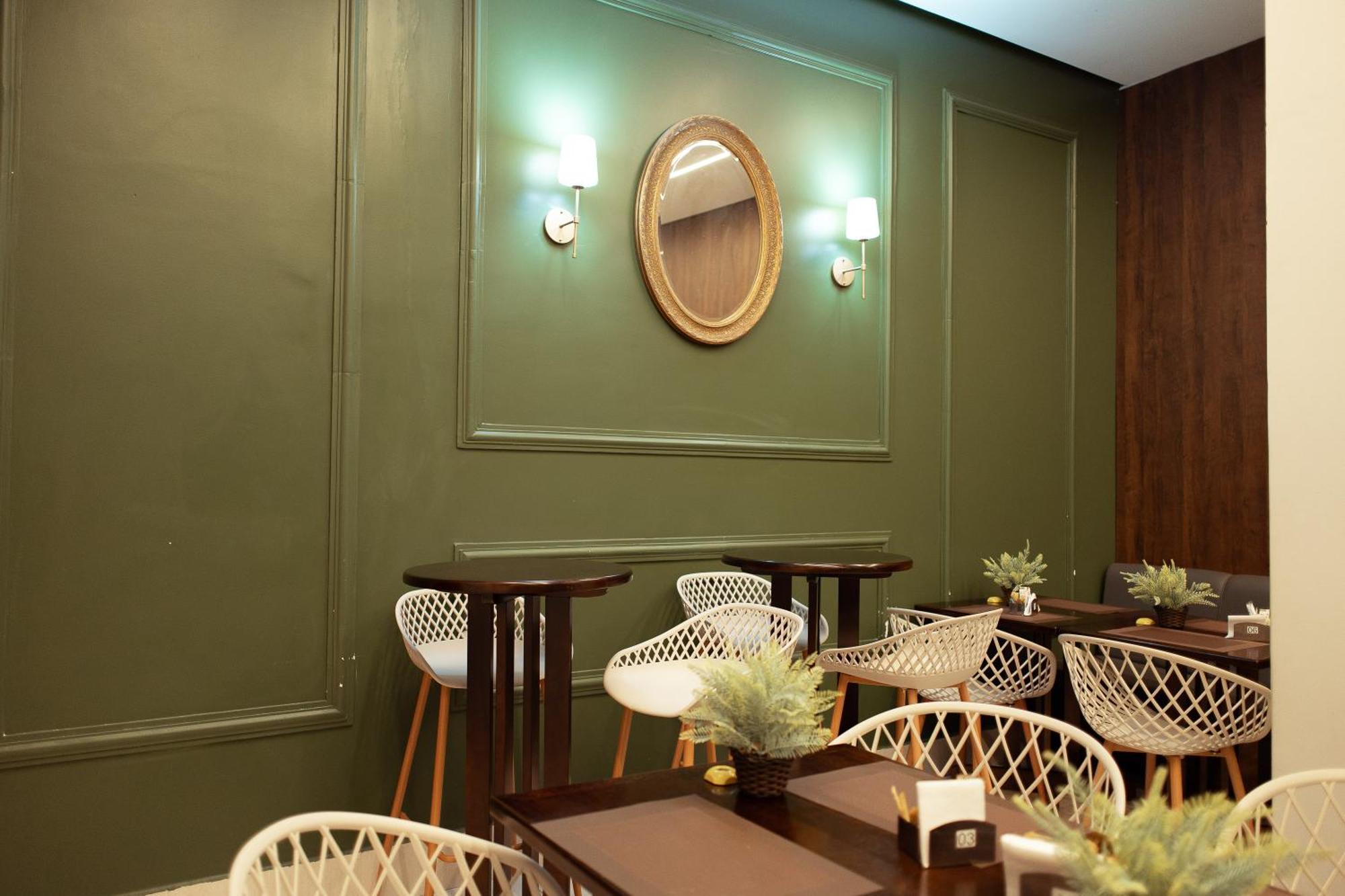 ברזיליה Roma Hotel By H Hoteis - Airport מראה חיצוני תמונה