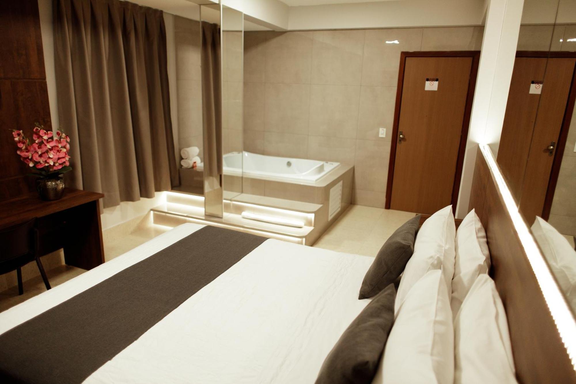 ברזיליה Roma Hotel By H Hoteis - Airport מראה חיצוני תמונה