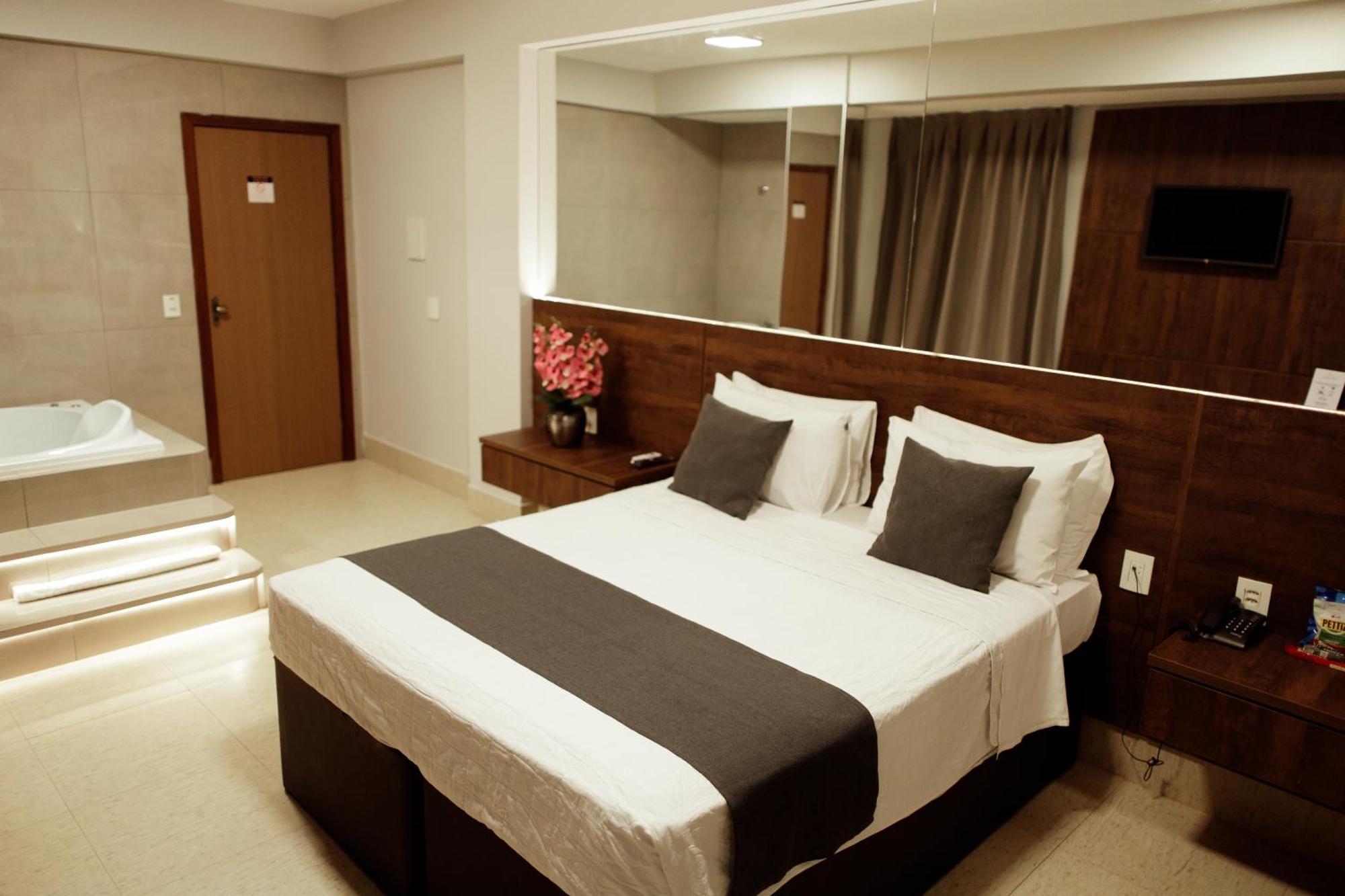 ברזיליה Roma Hotel By H Hoteis - Airport מראה חיצוני תמונה