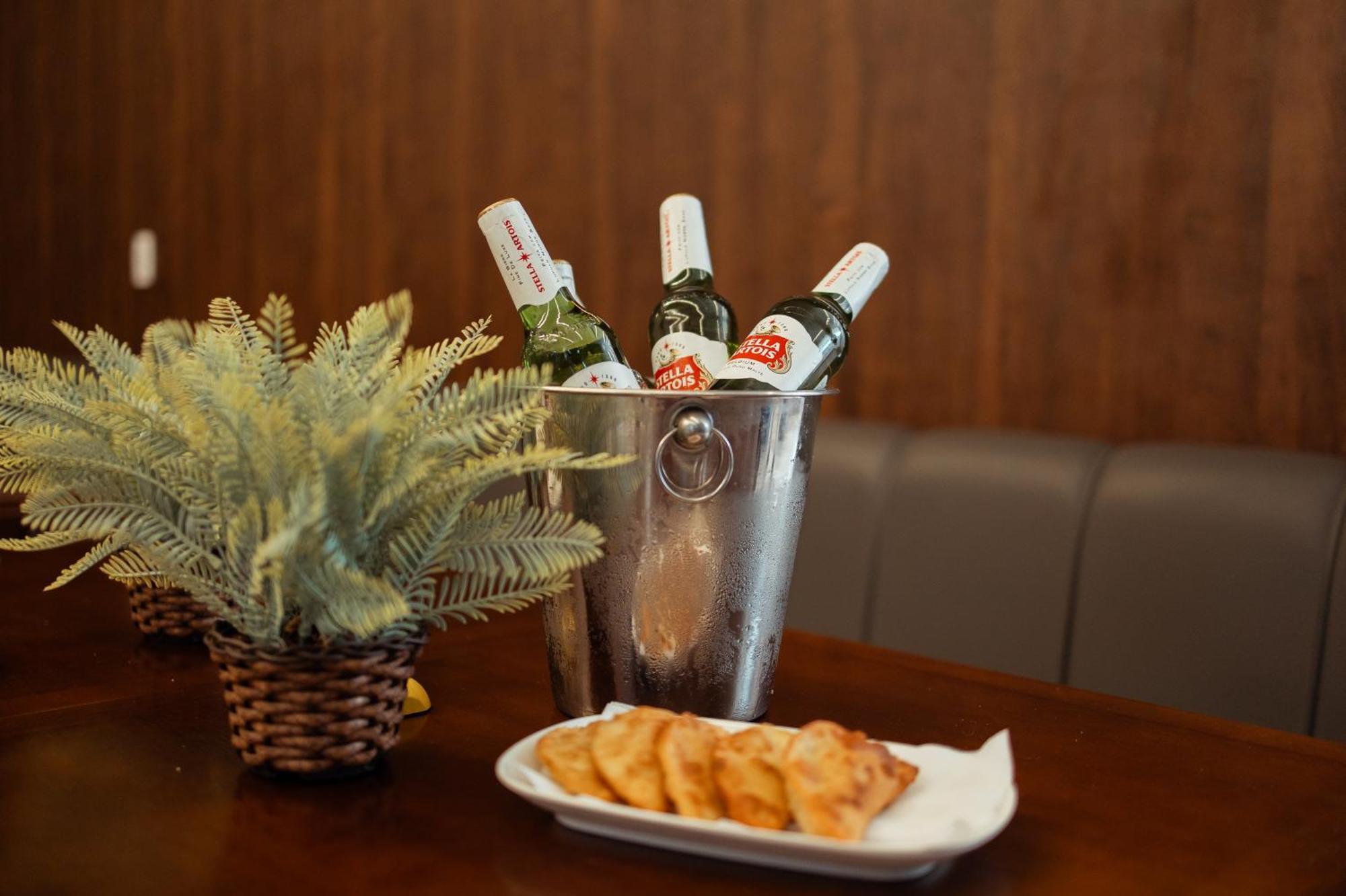 ברזיליה Roma Hotel By H Hoteis - Airport מראה חיצוני תמונה