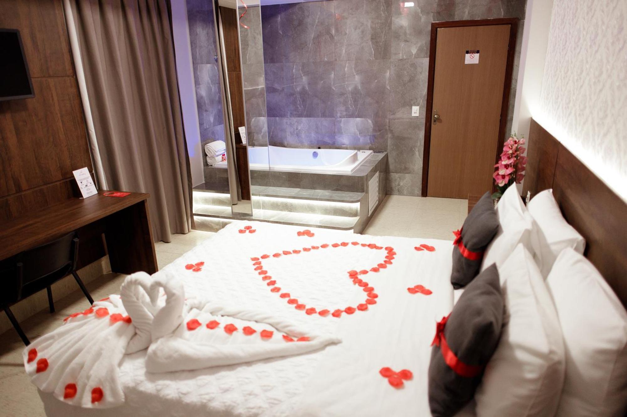 ברזיליה Roma Hotel By H Hoteis - Airport מראה חיצוני תמונה
