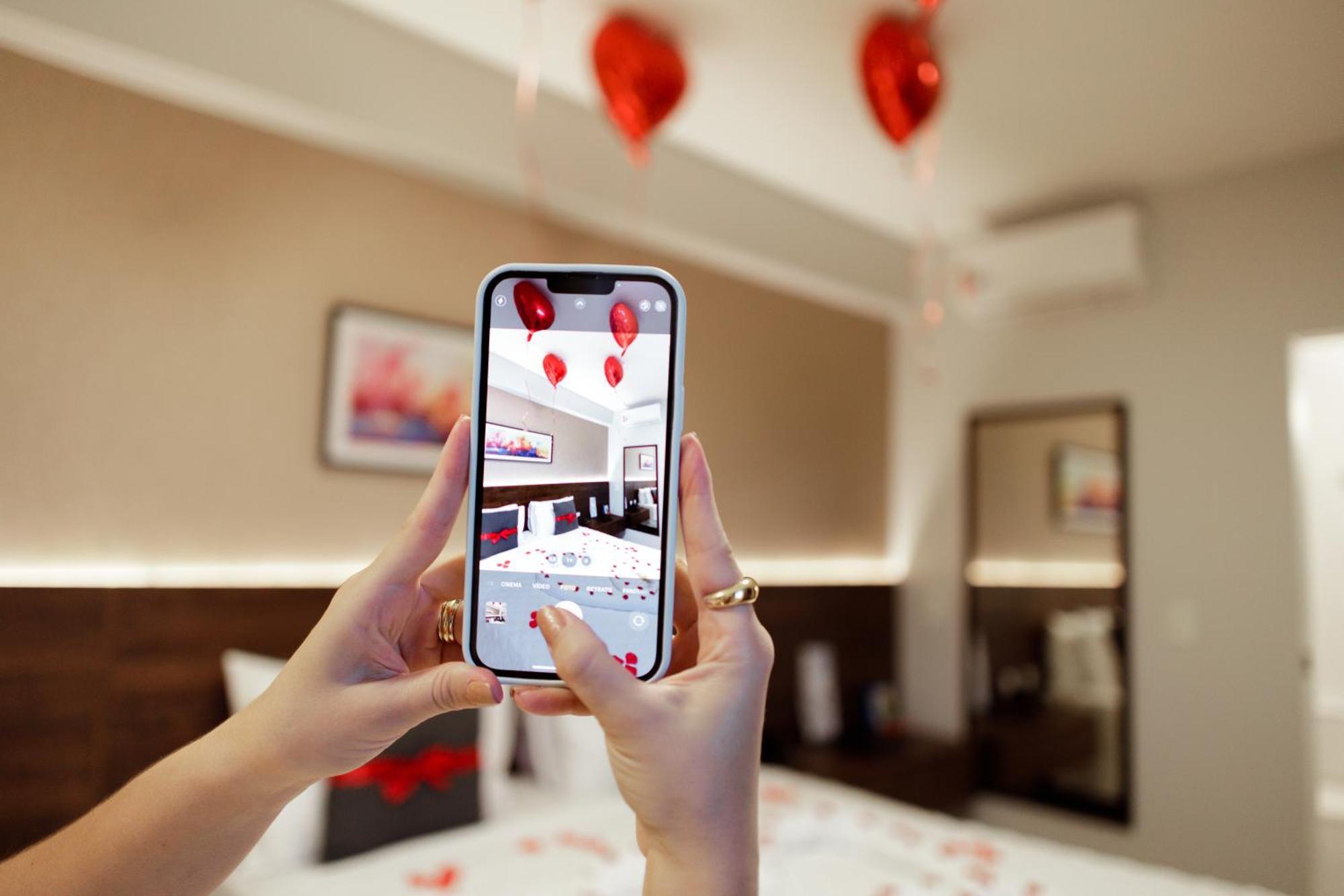 ברזיליה Roma Hotel By H Hoteis - Airport מראה חיצוני תמונה