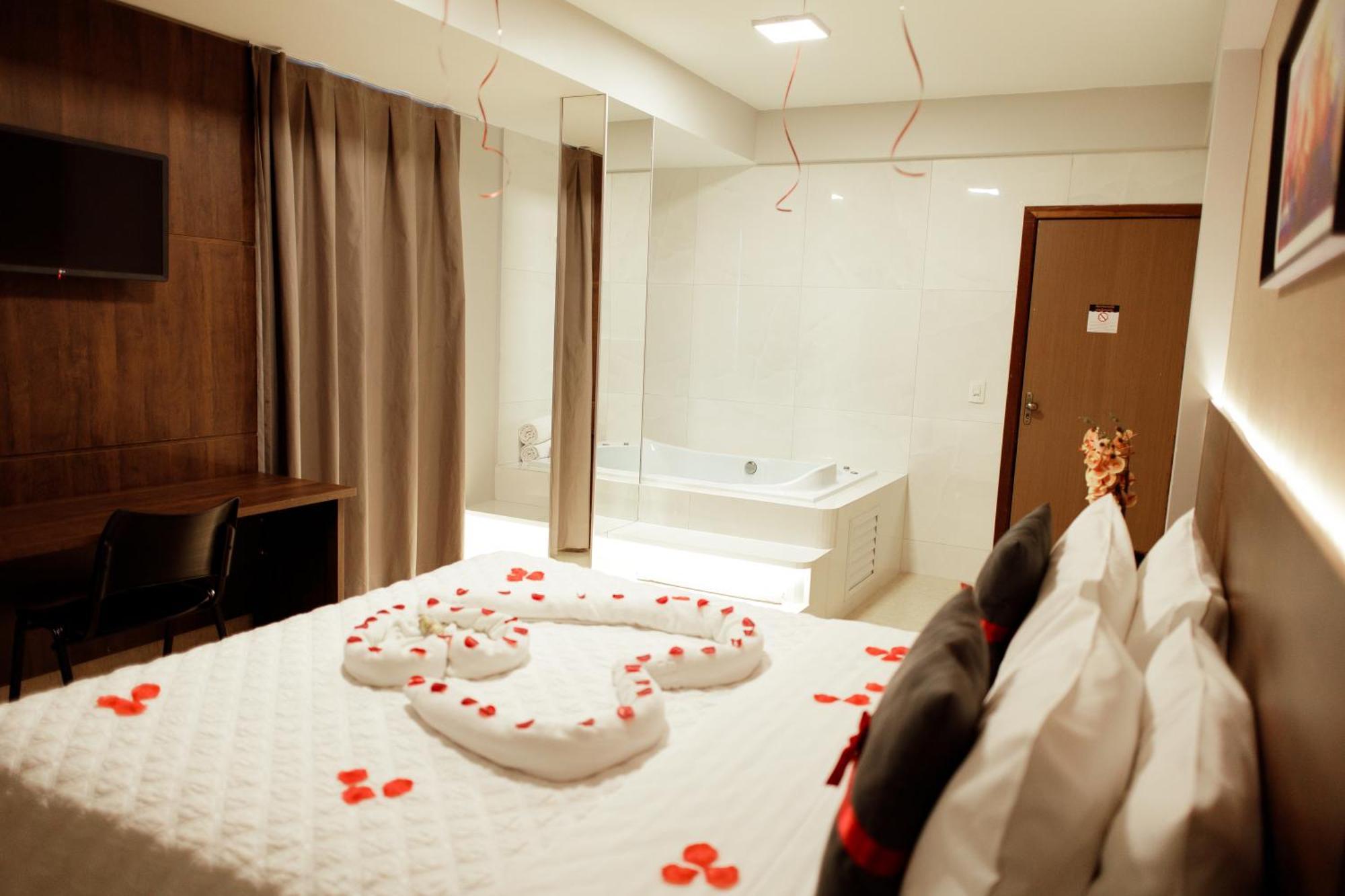 ברזיליה Roma Hotel By H Hoteis - Airport מראה חיצוני תמונה