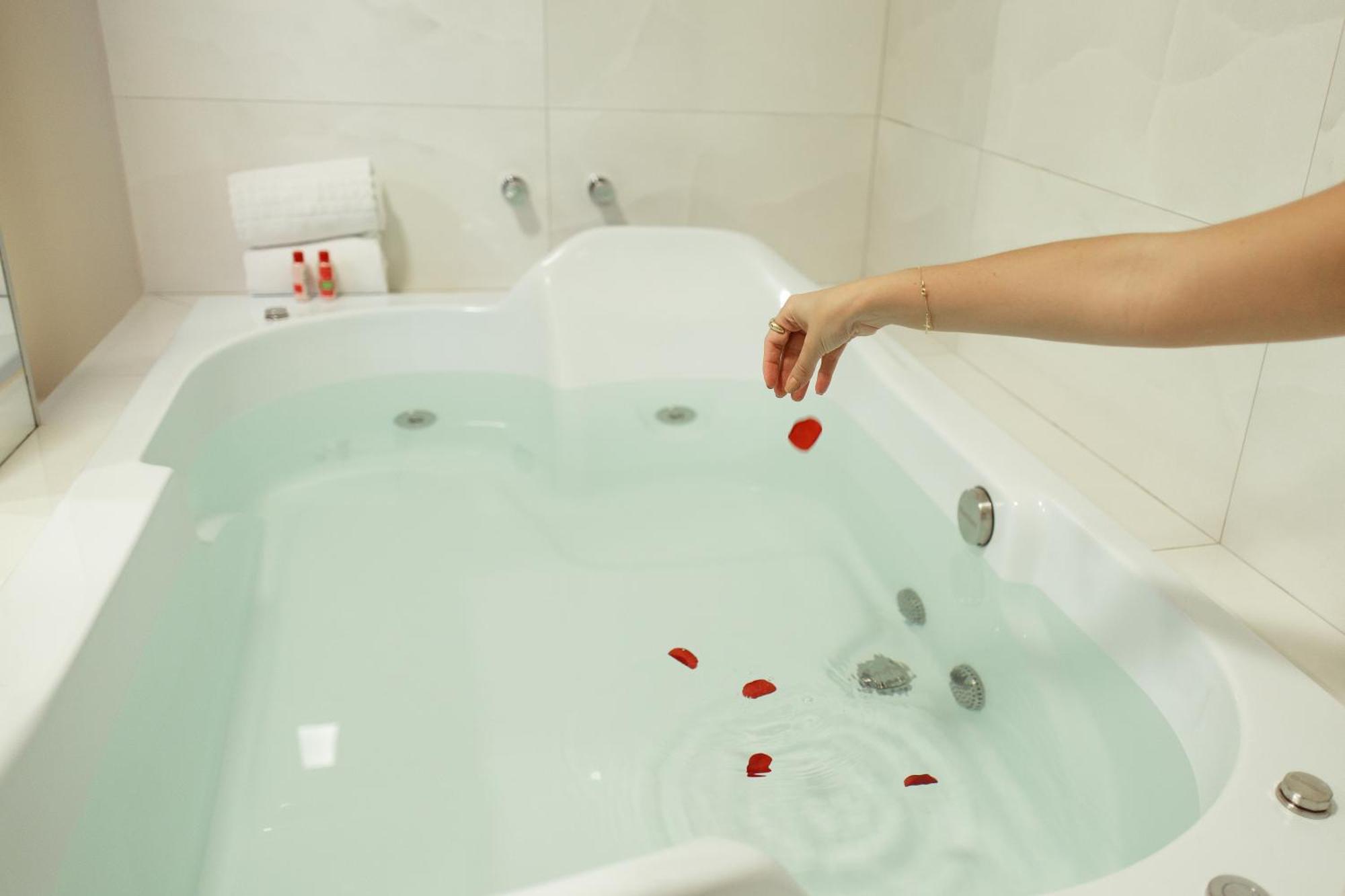 ברזיליה Roma Hotel By H Hoteis - Airport מראה חיצוני תמונה