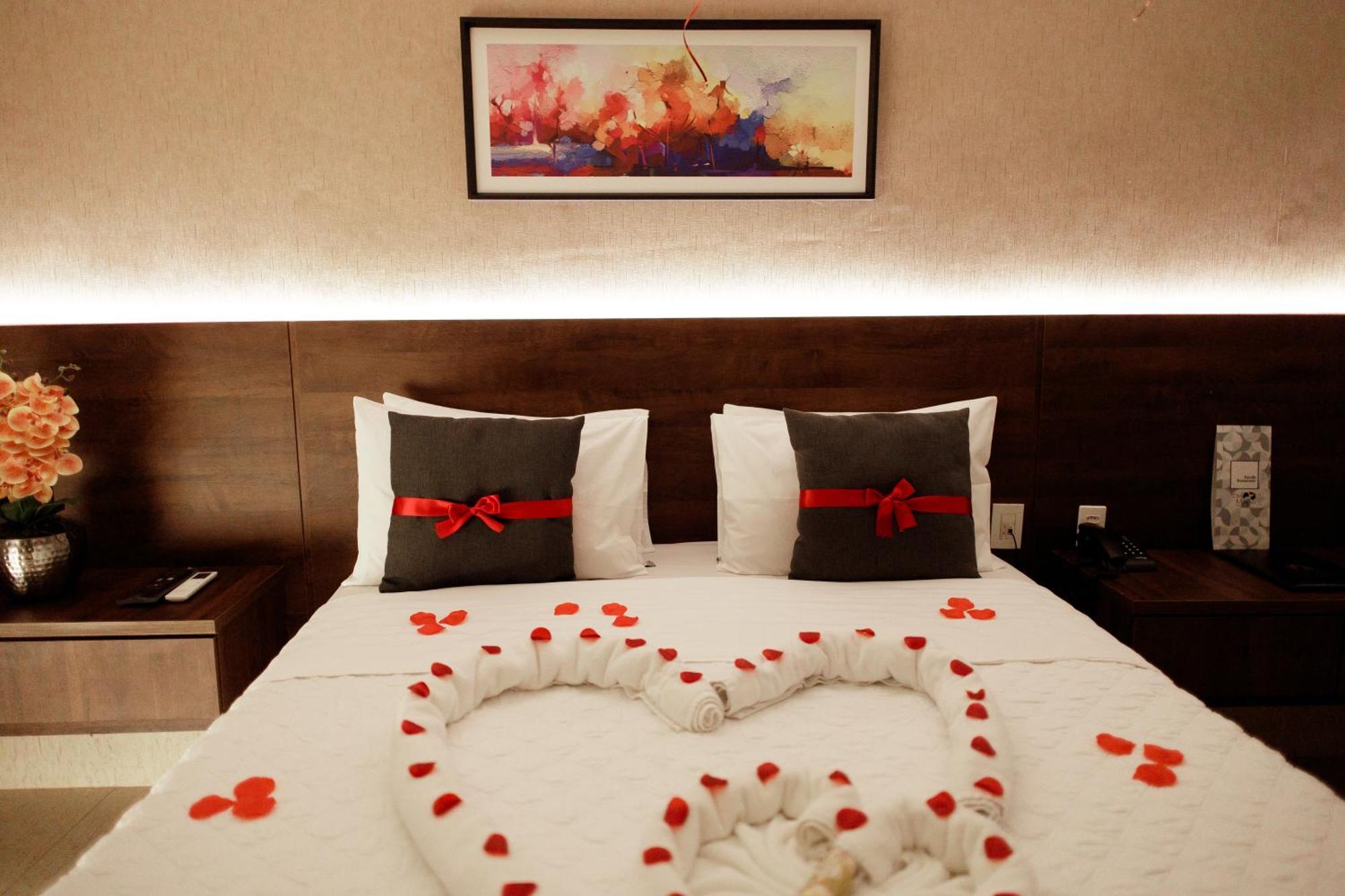 ברזיליה Roma Hotel By H Hoteis - Airport מראה חיצוני תמונה