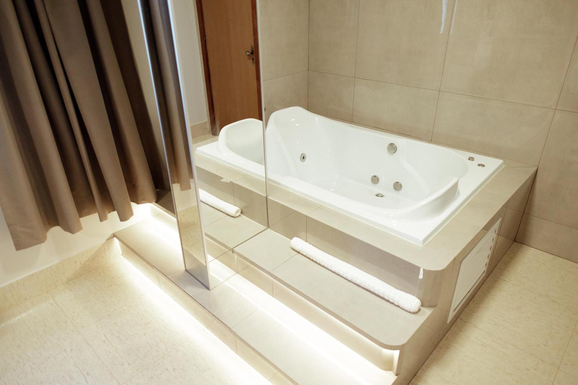 ברזיליה Roma Hotel By H Hoteis - Airport מראה חיצוני תמונה