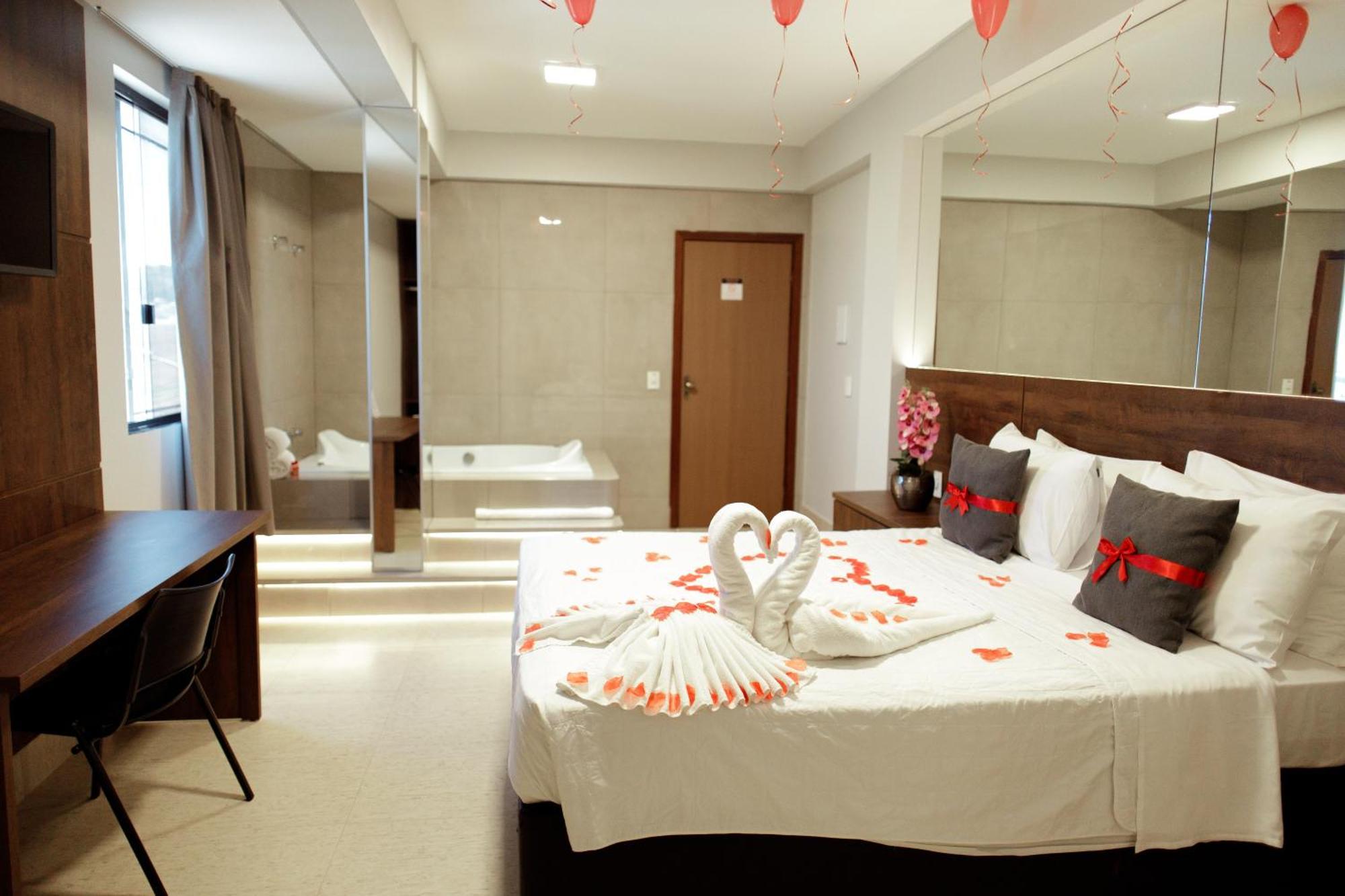 ברזיליה Roma Hotel By H Hoteis - Airport מראה חיצוני תמונה