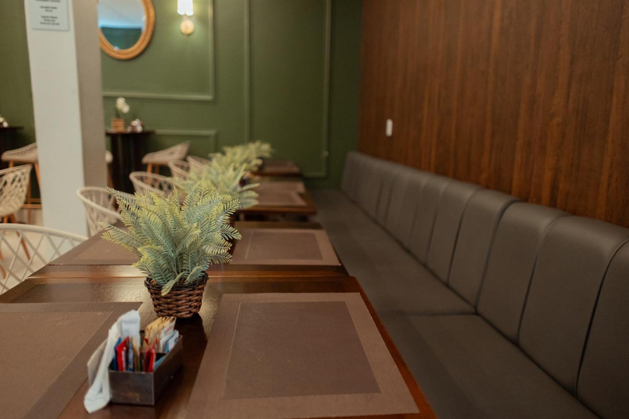 ברזיליה Roma Hotel By H Hoteis - Airport מראה חיצוני תמונה