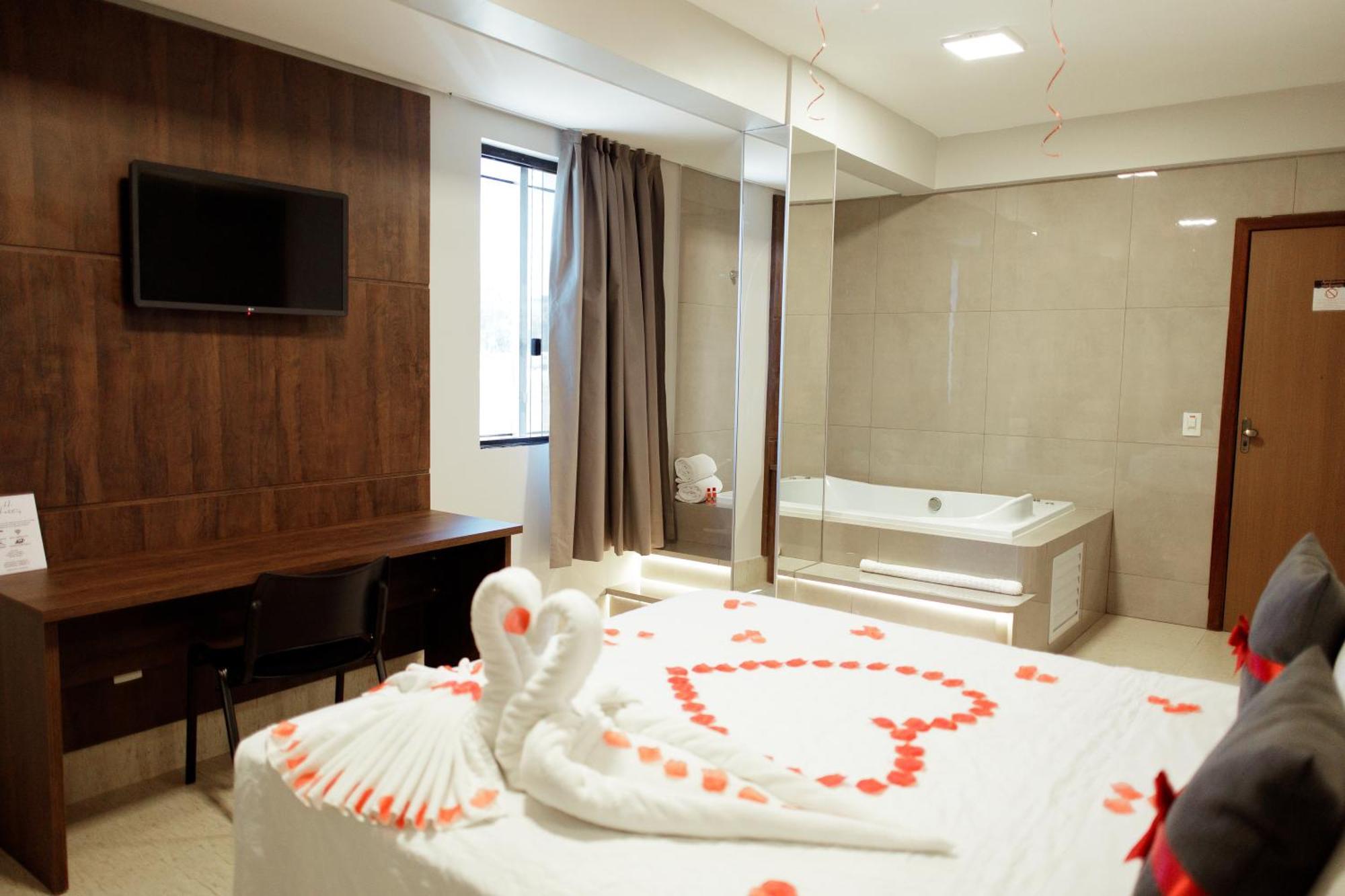 ברזיליה Roma Hotel By H Hoteis - Airport מראה חיצוני תמונה